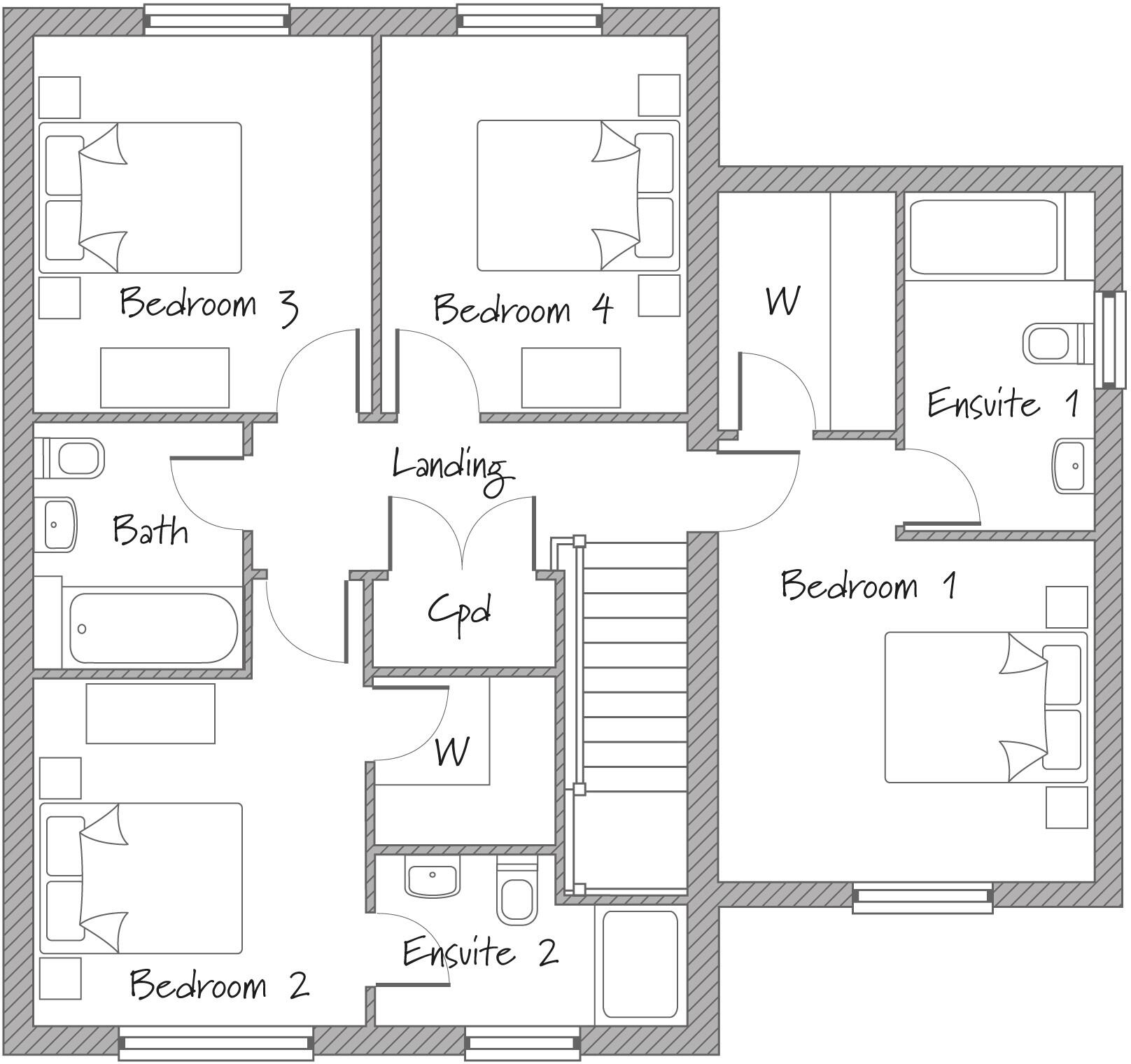 property Raw Floorplan Images}