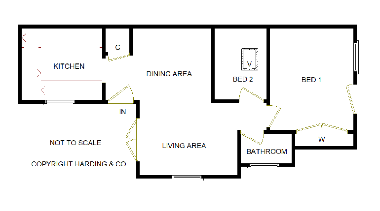 property Raw Floorplan Images}
