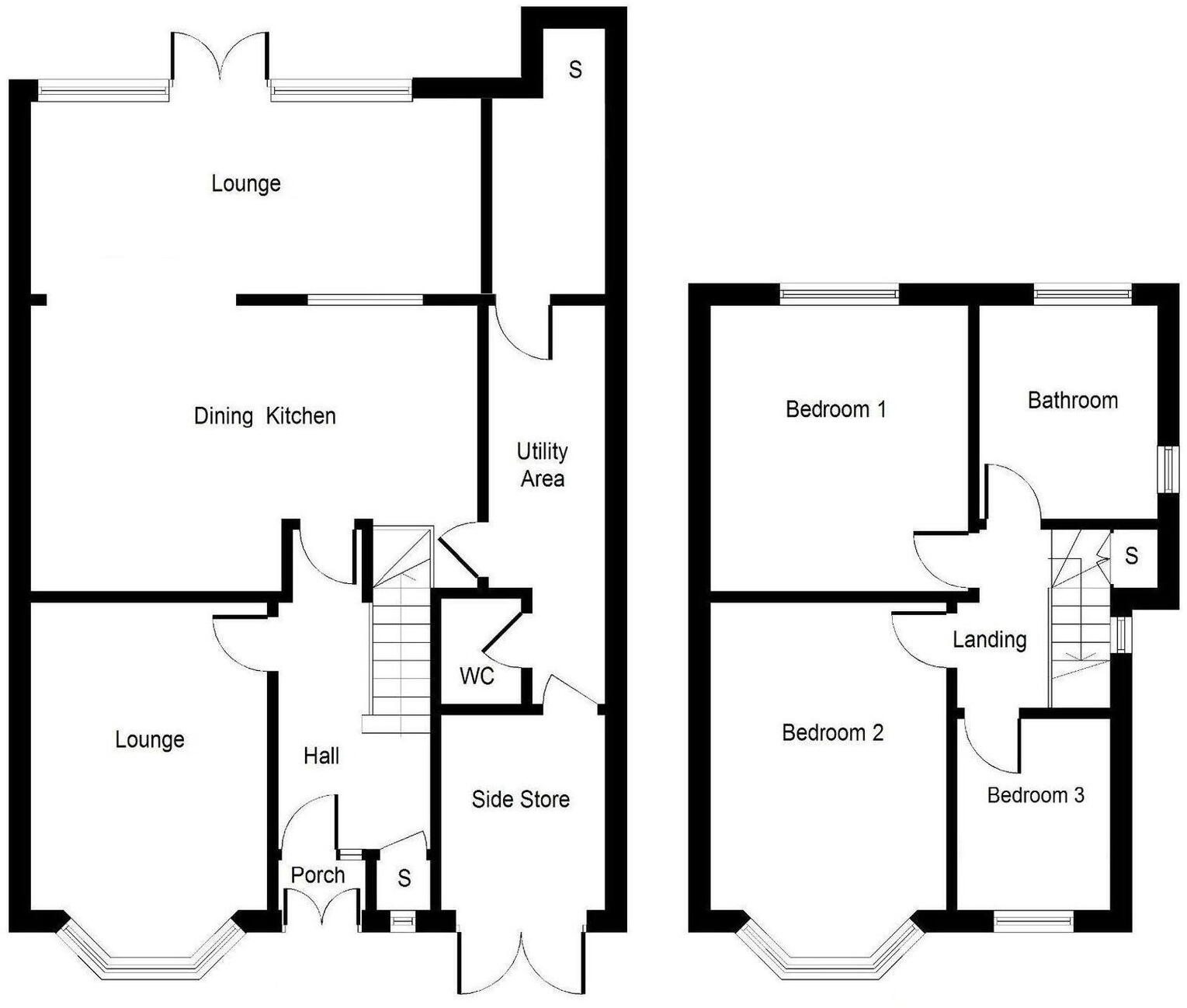 property Raw Floorplan Images}