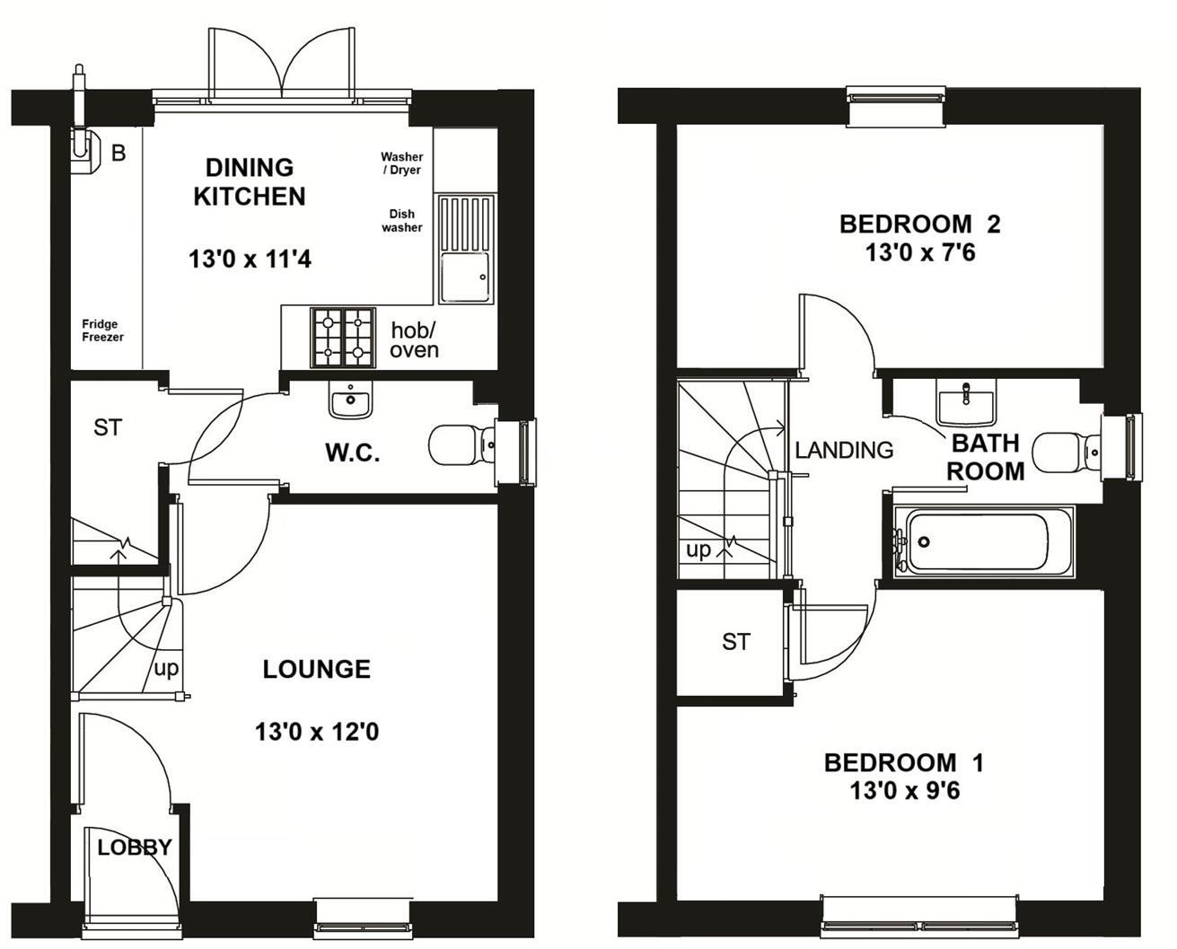 property Raw Floorplan Images}