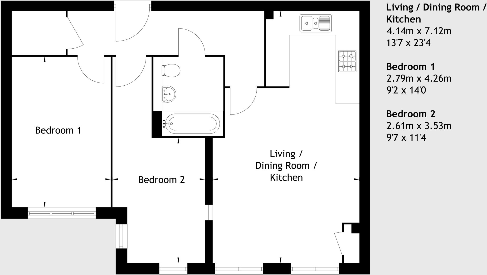 property Raw Floorplan Images}