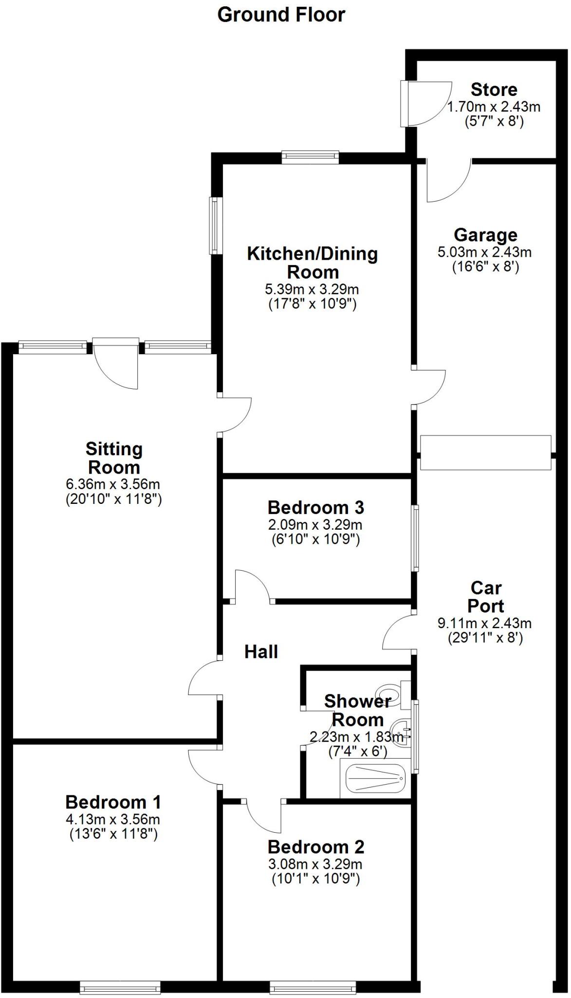 property Raw Floorplan Images}