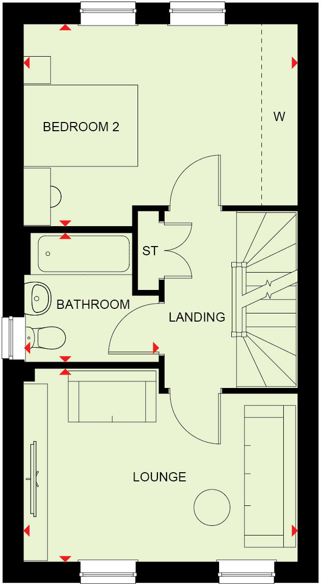 property Raw Floorplan Images}
