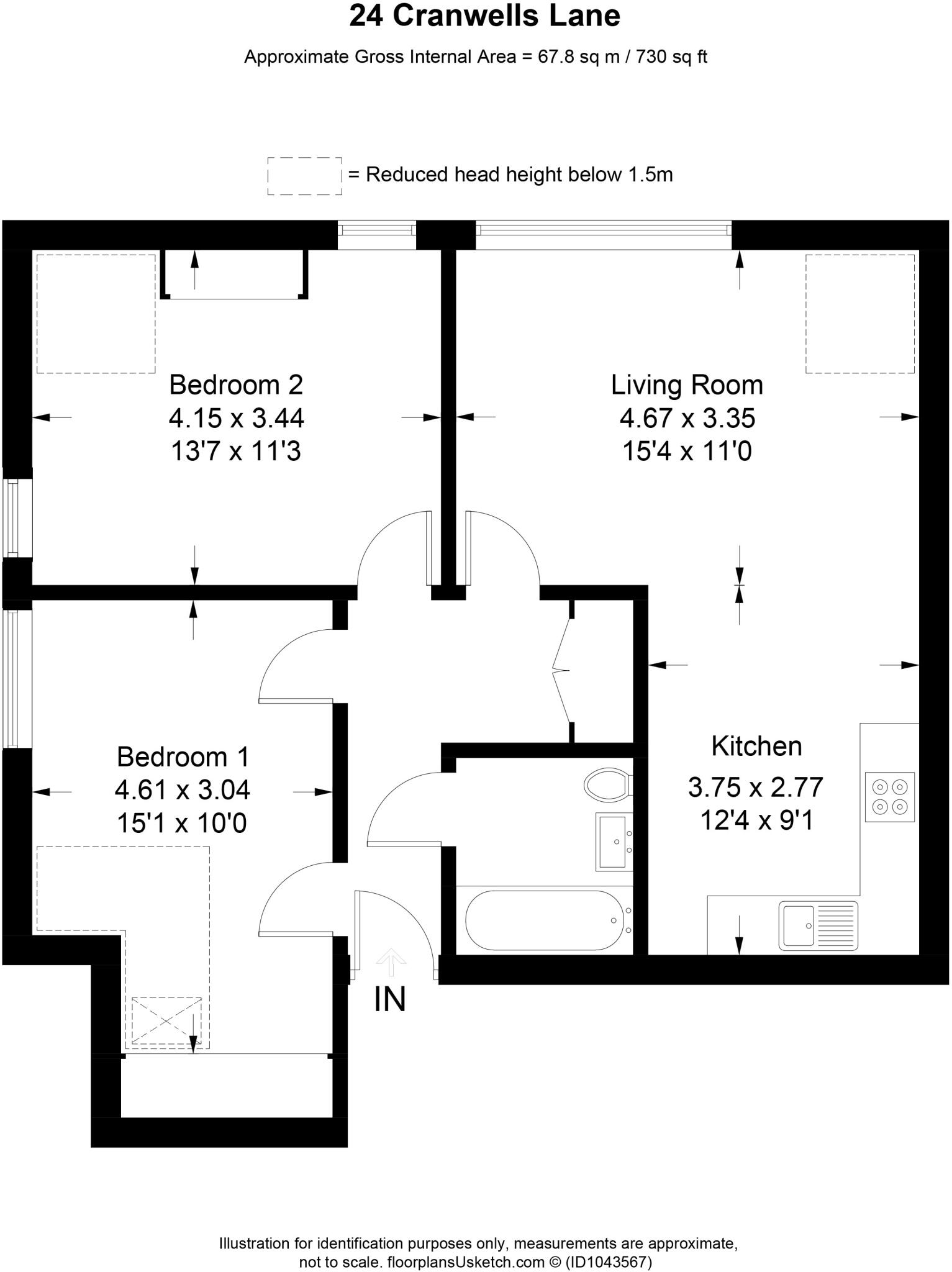 property Raw Floorplan Images}