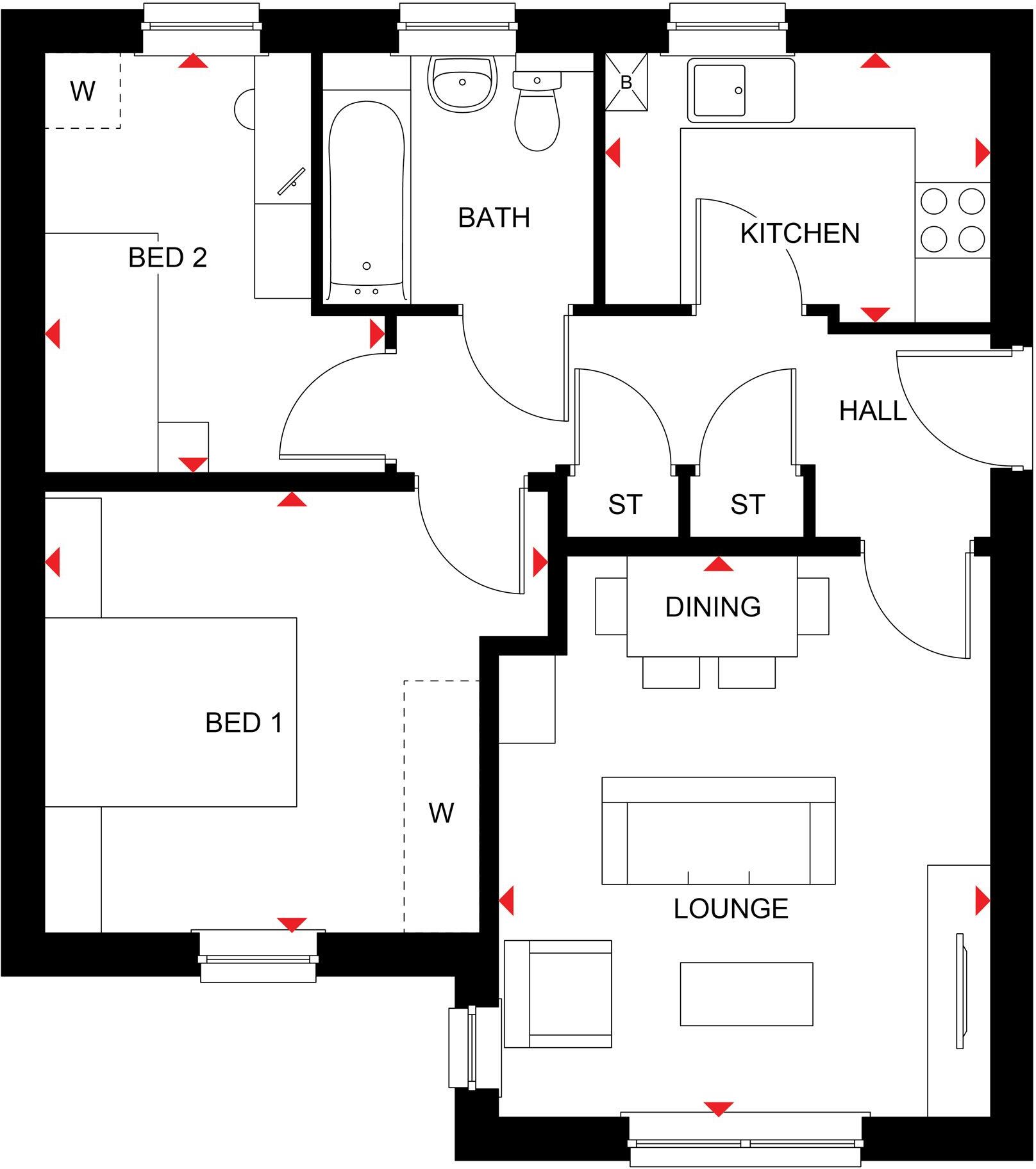 property Raw Floorplan Images}