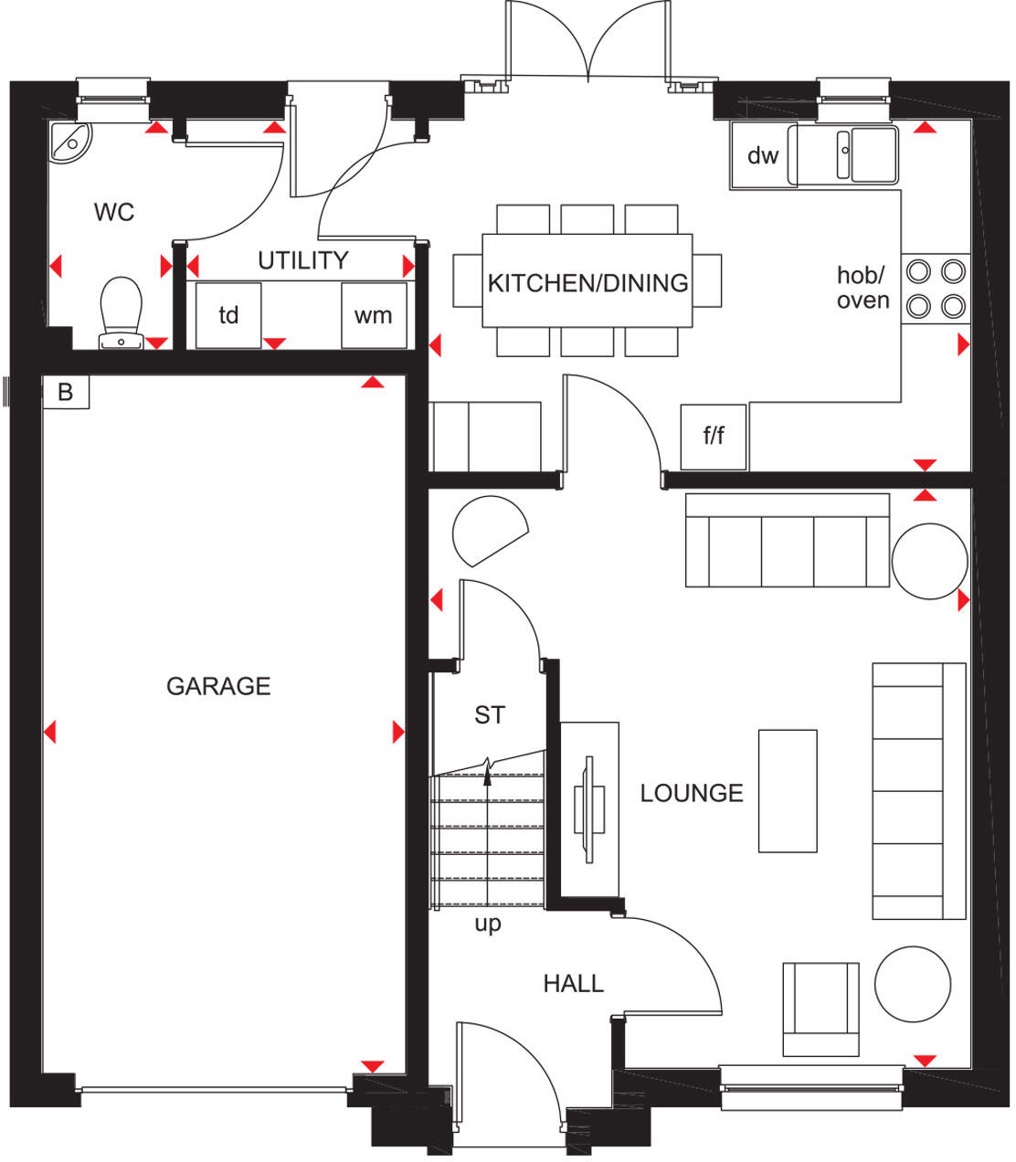 property Raw Floorplan Images}