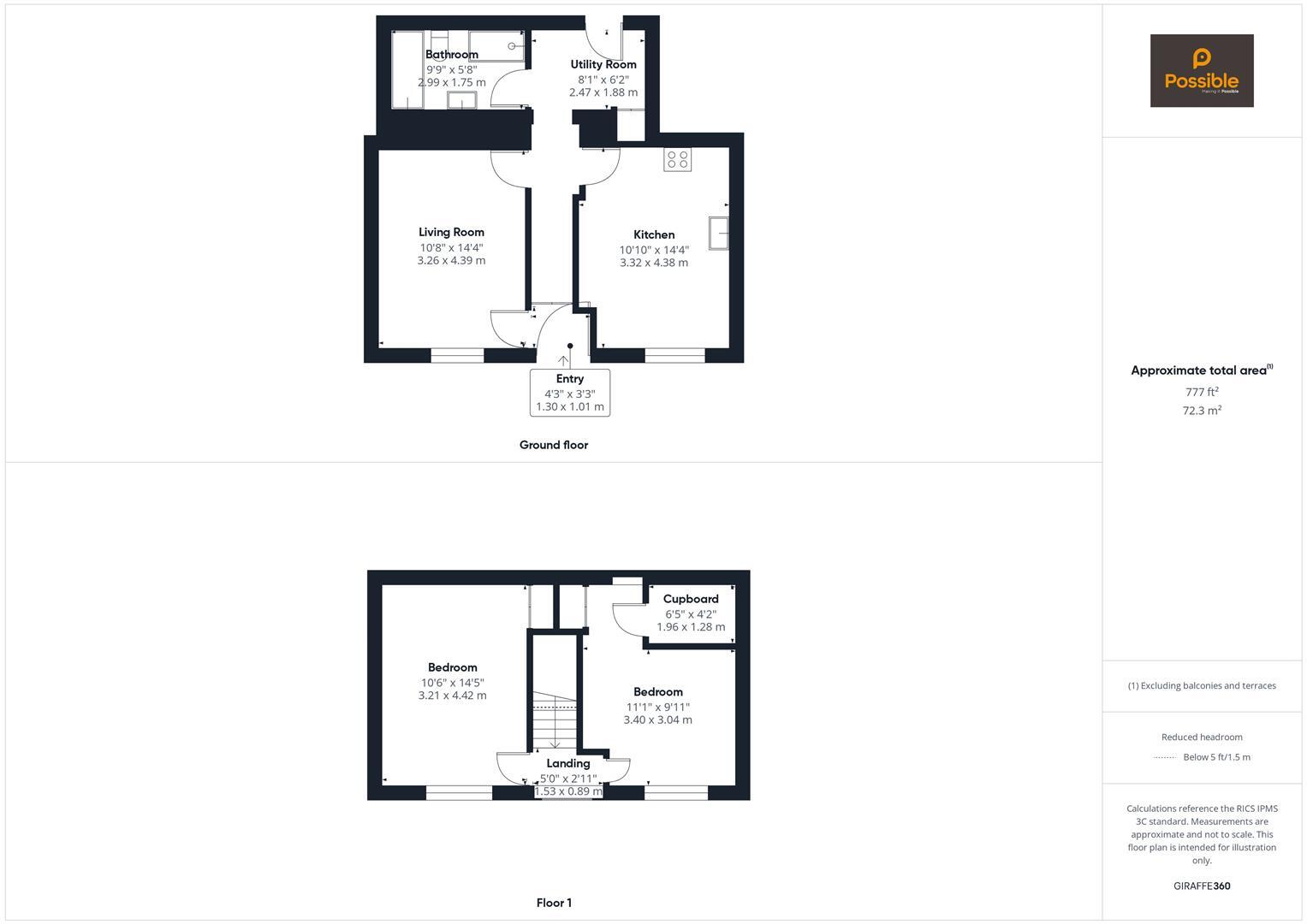 property Raw Floorplan Images}