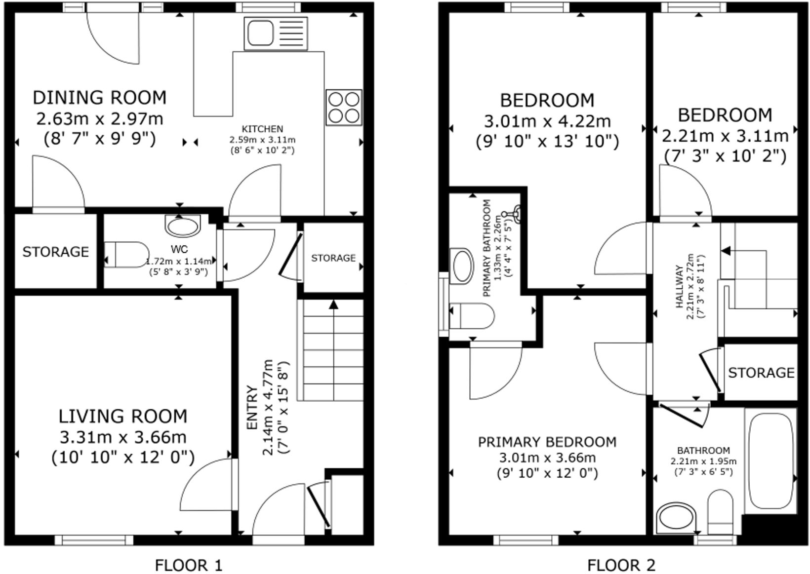 property Raw Floorplan Images}