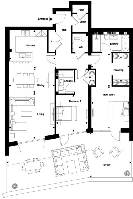 property Raw Floorplan Images}