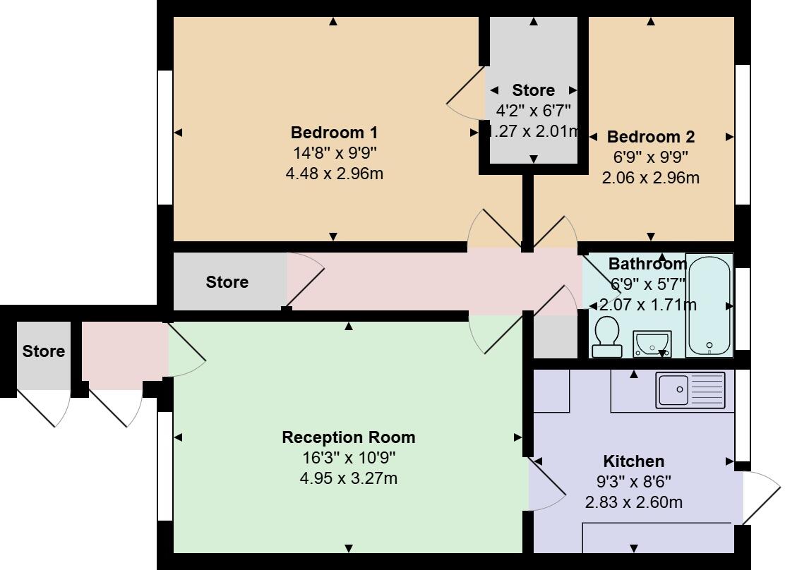 property Raw Floorplan Images}