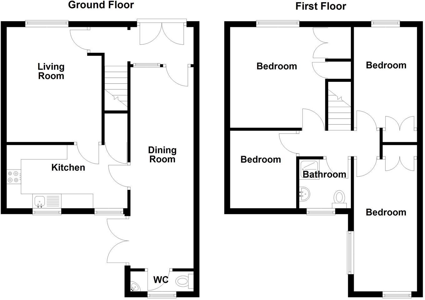 property Raw Floorplan Images}