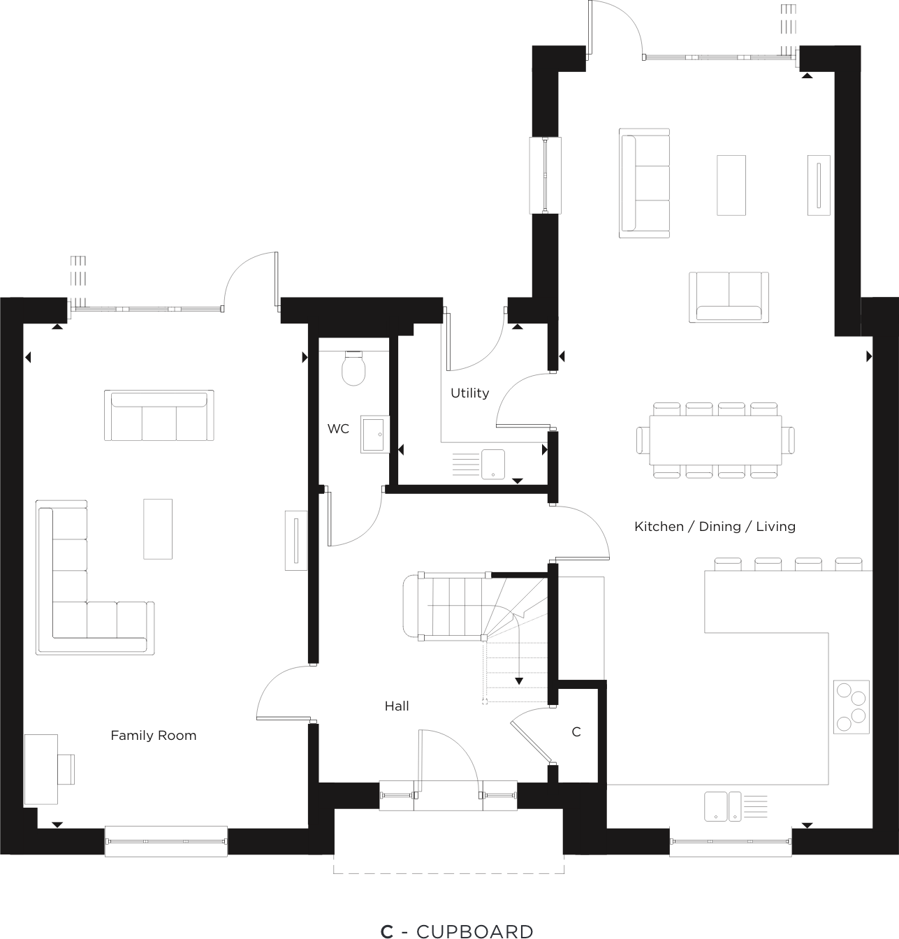 property Raw Floorplan Images}