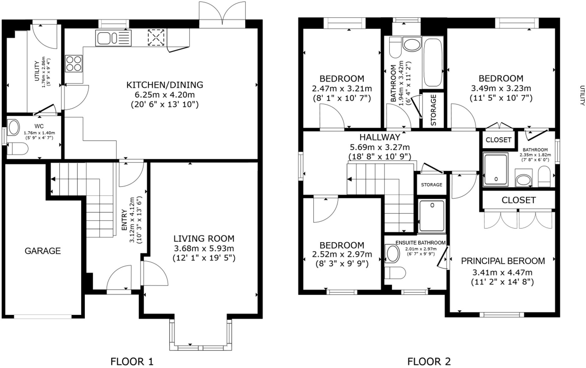 property Raw Floorplan Images}