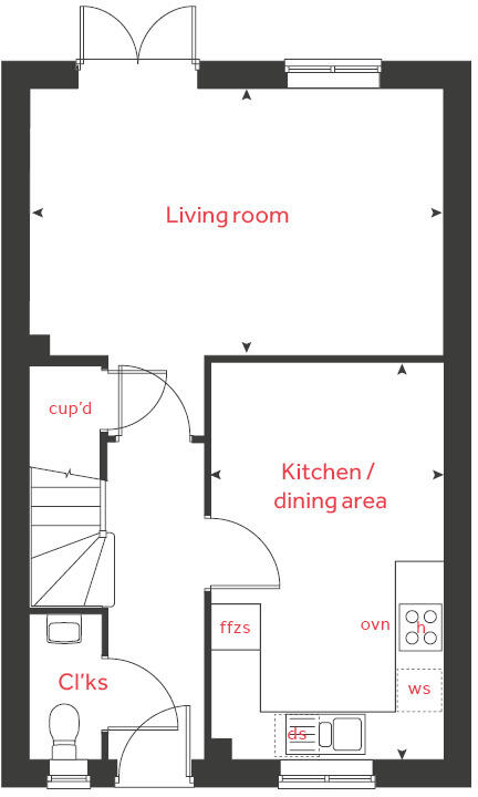 property Raw Floorplan Images}