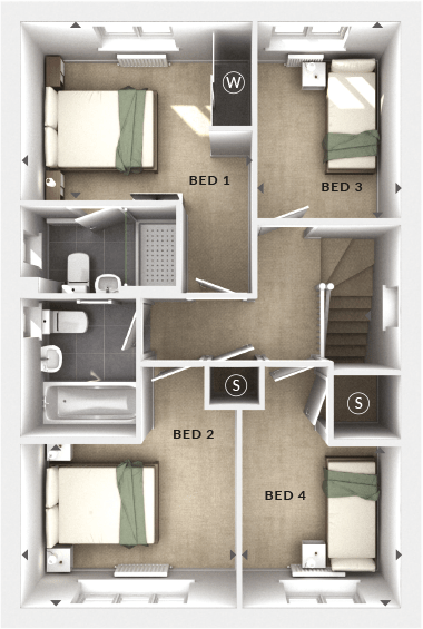 property Raw Floorplan Images}