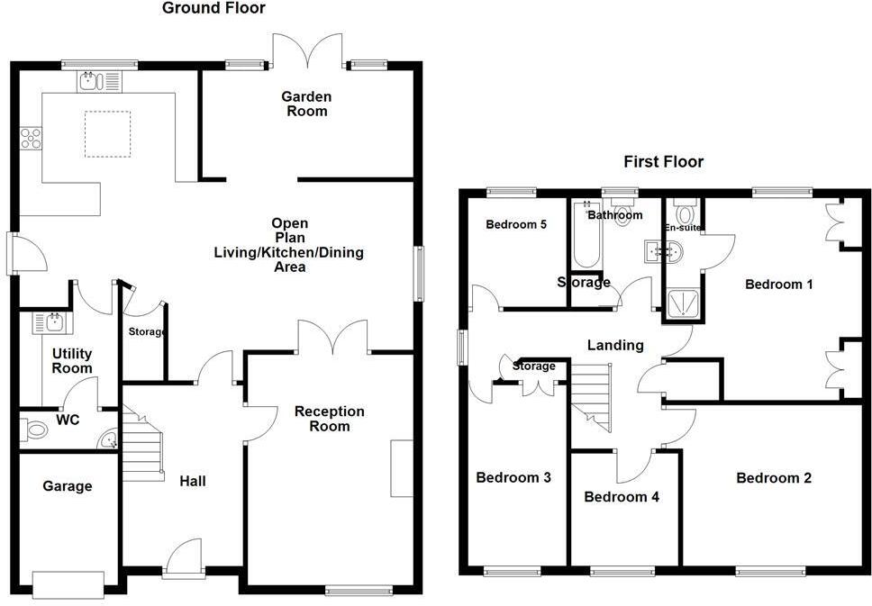 property Raw Floorplan Images}