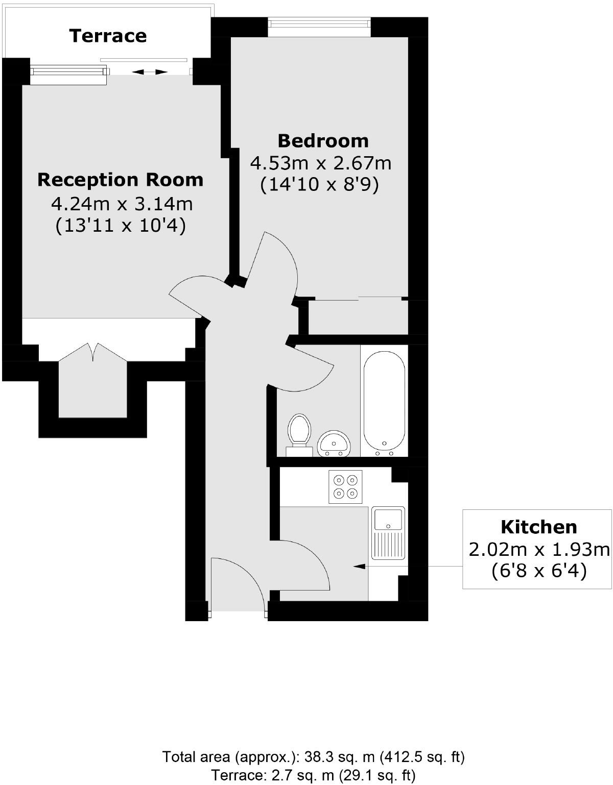 property Raw Floorplan Images}