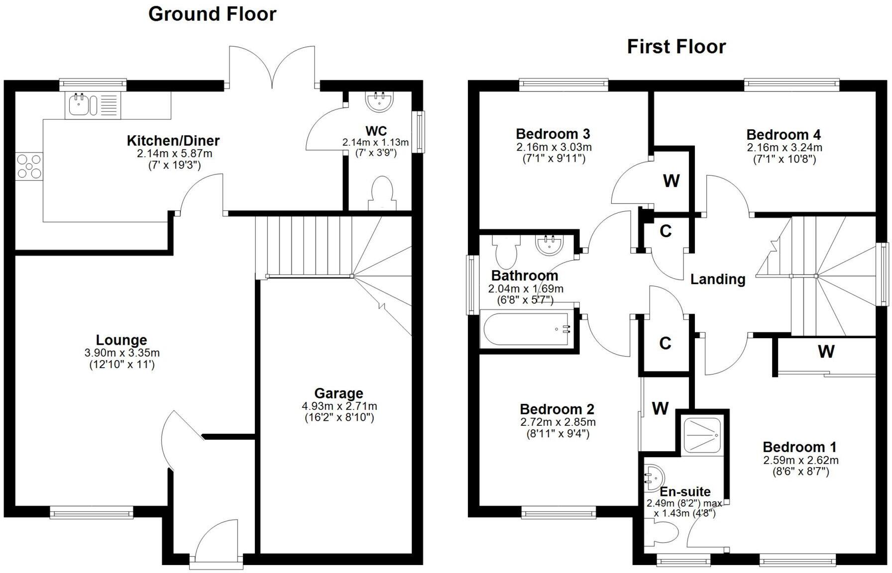 property Raw Floorplan Images}