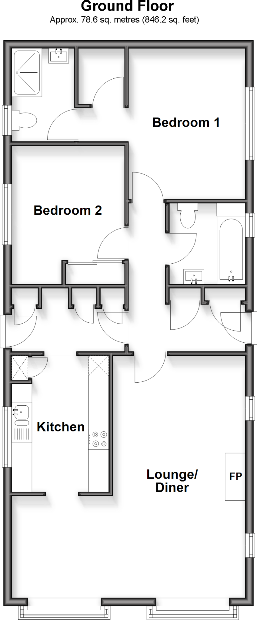 property Raw Floorplan Images}