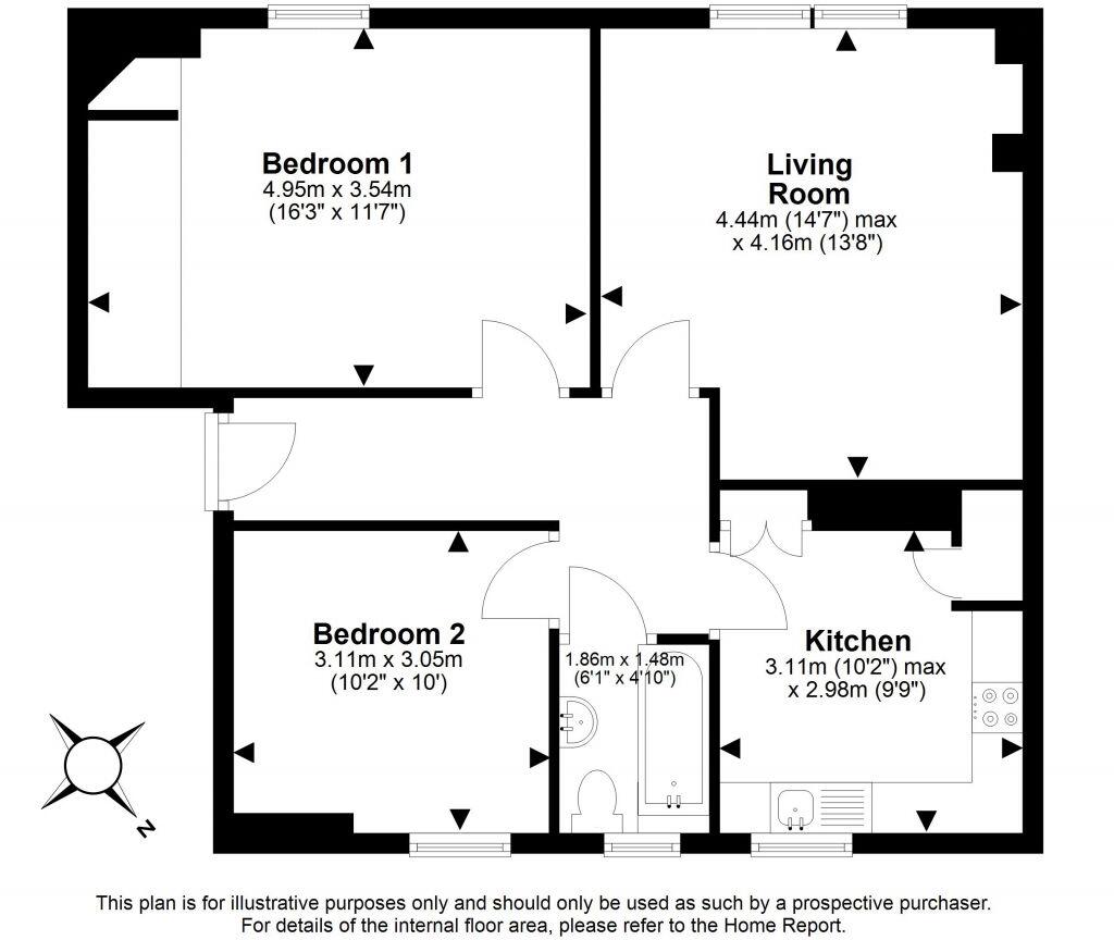 property Raw Floorplan Images}