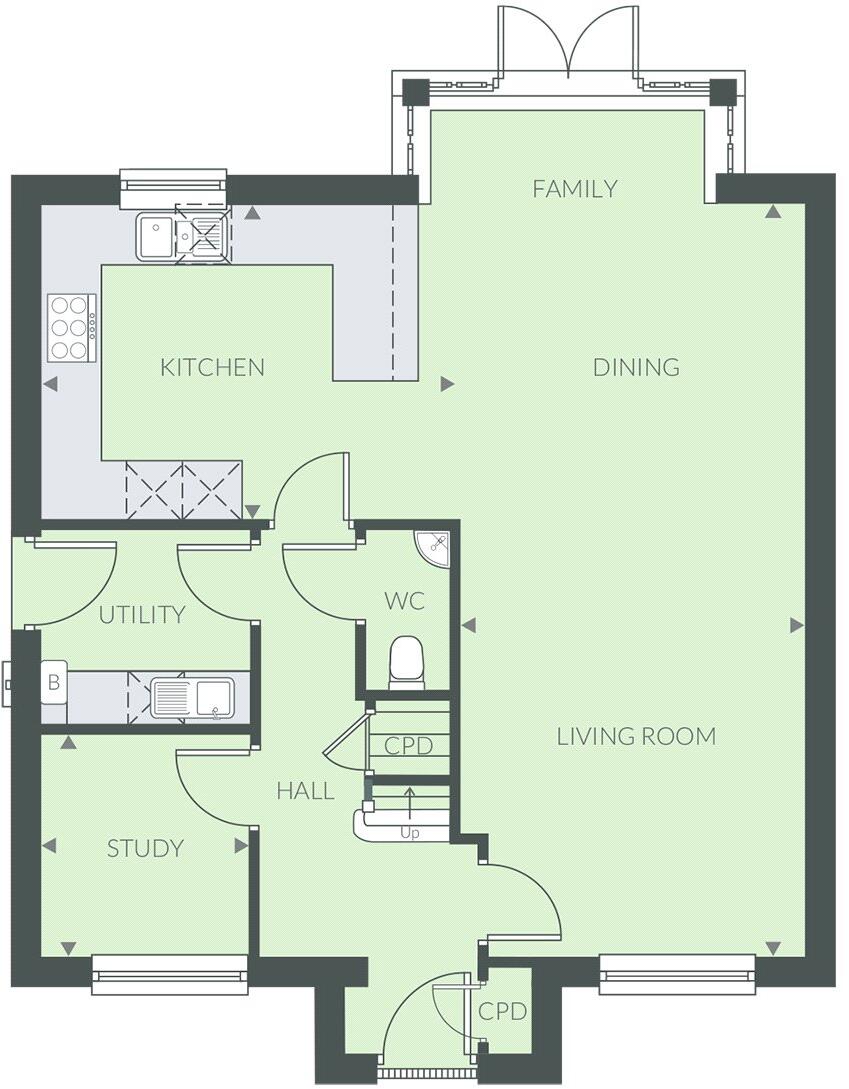 property Raw Floorplan Images}
