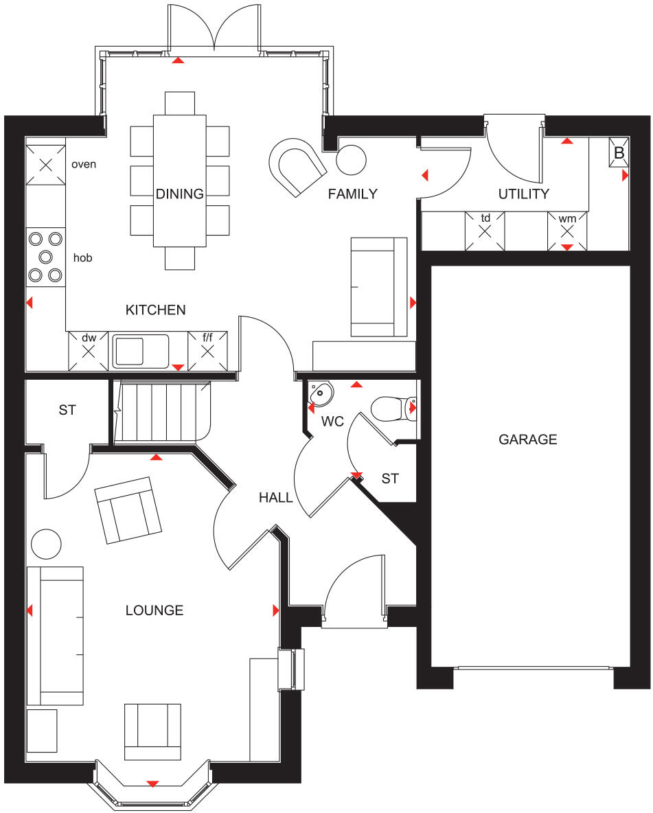 property Raw Floorplan Images}