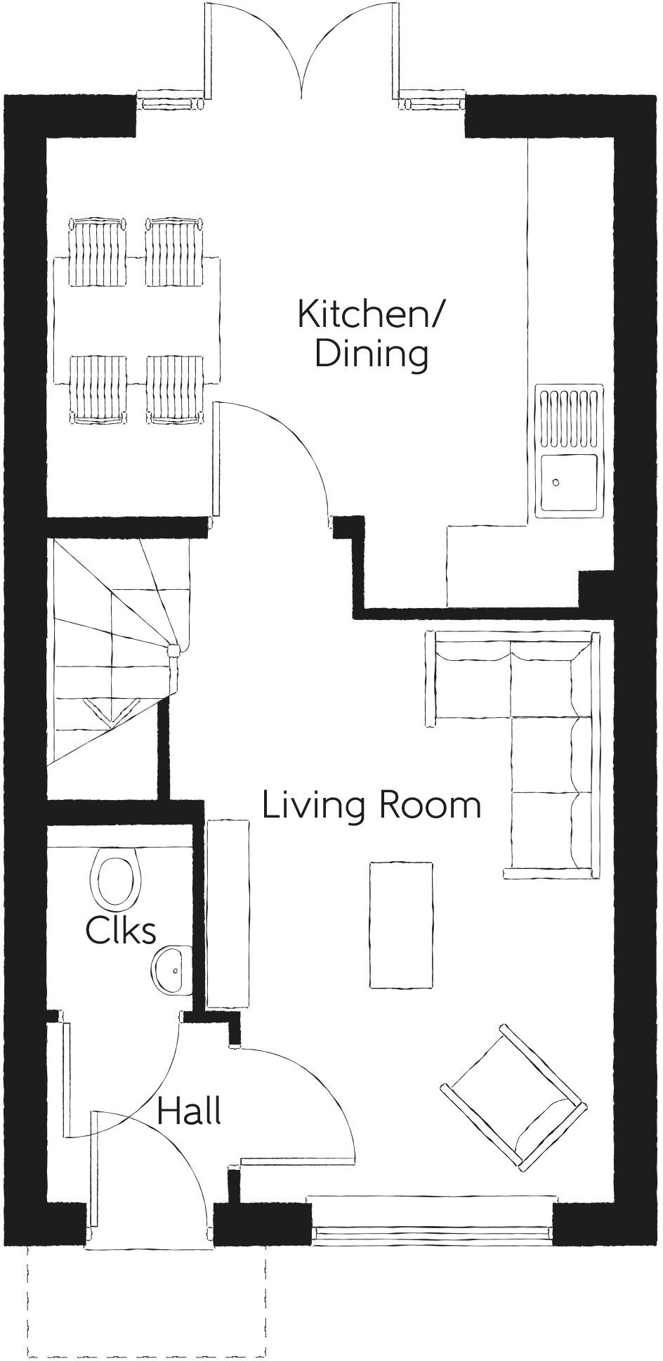 property Raw Floorplan Images}