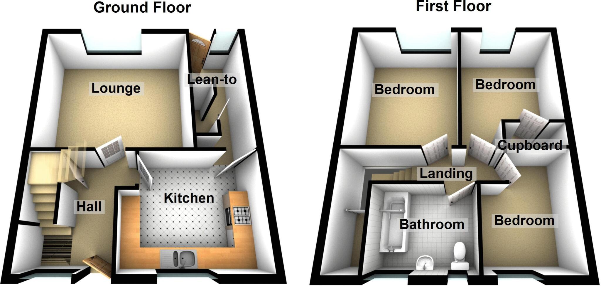 property Raw Floorplan Images}