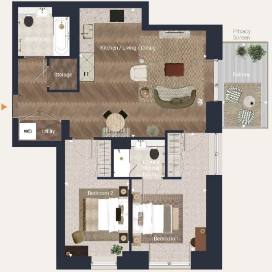 property Raw Floorplan Images}