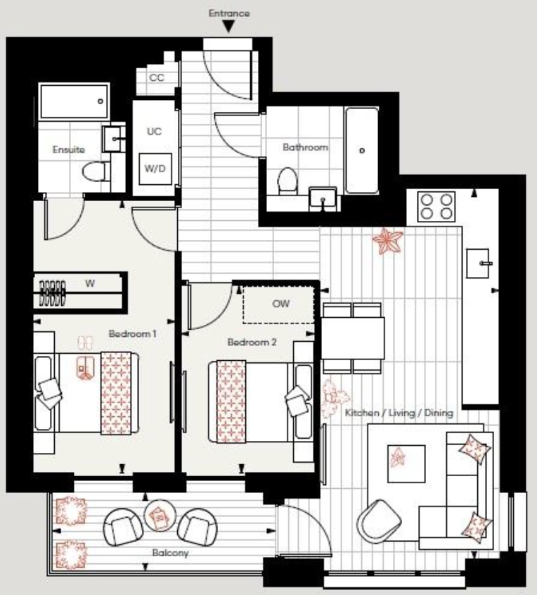 property Raw Floorplan Images}