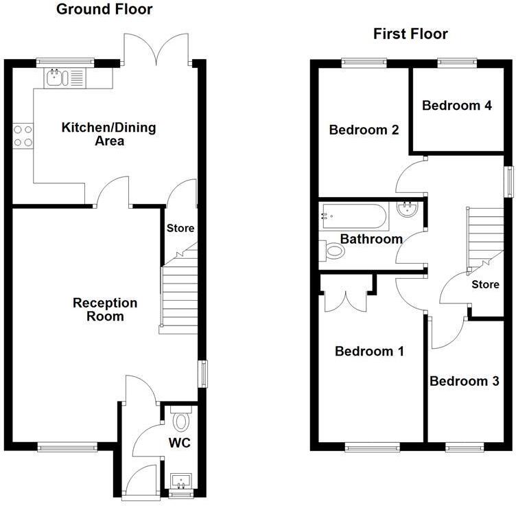 property Raw Floorplan Images}