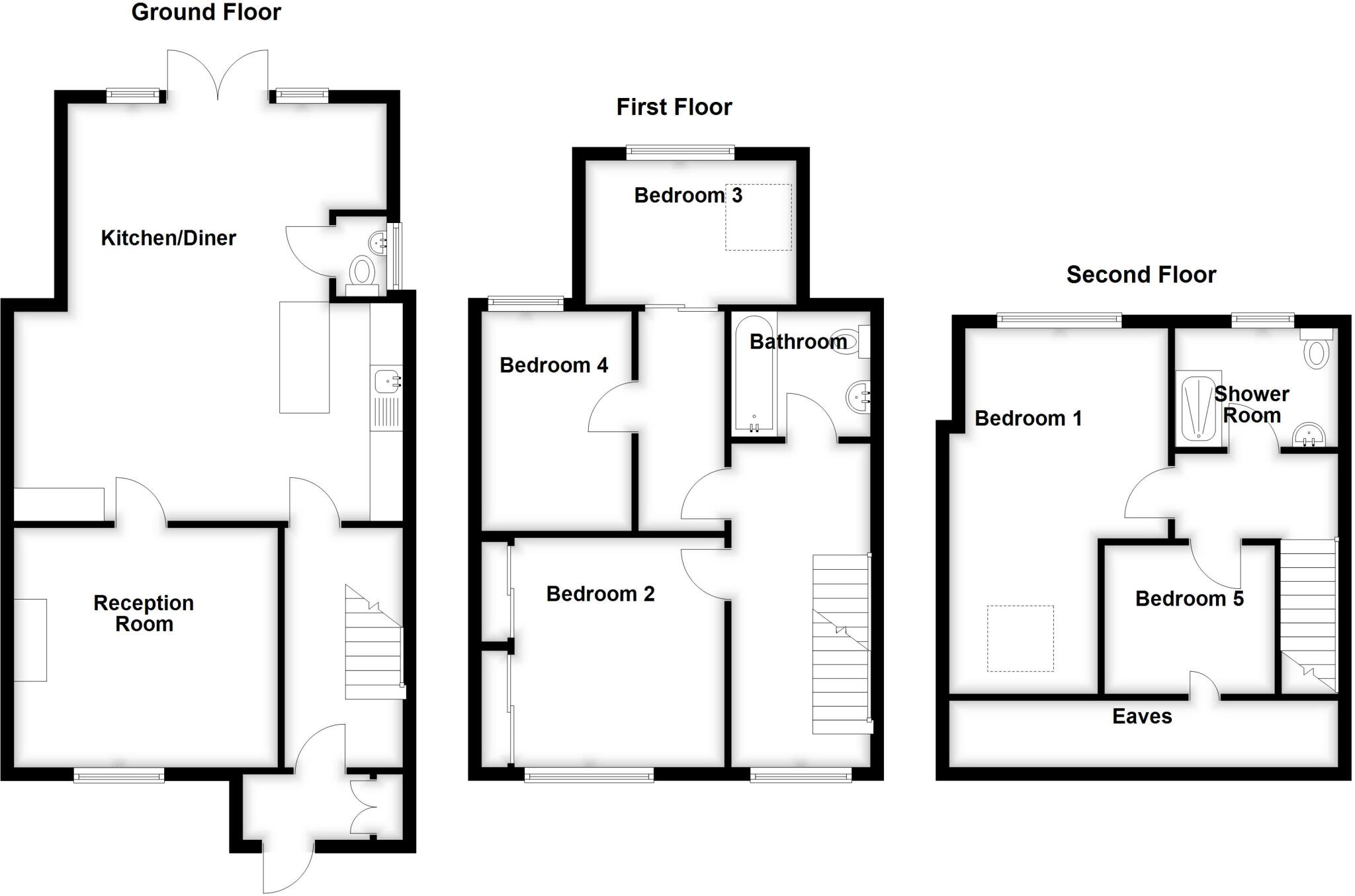 property Raw Floorplan Images}