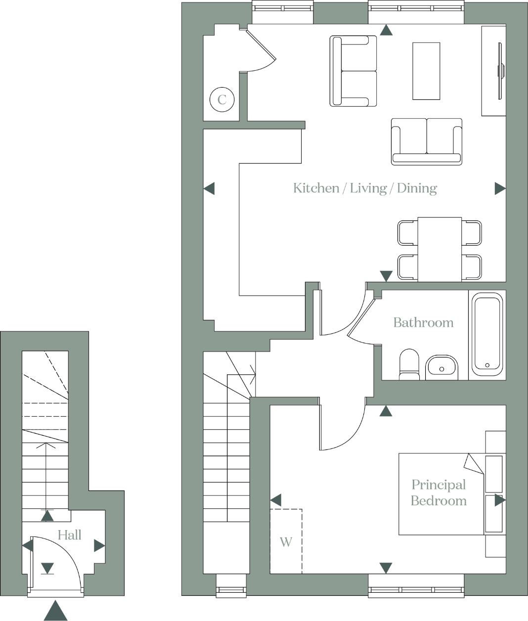 property Raw Floorplan Images}