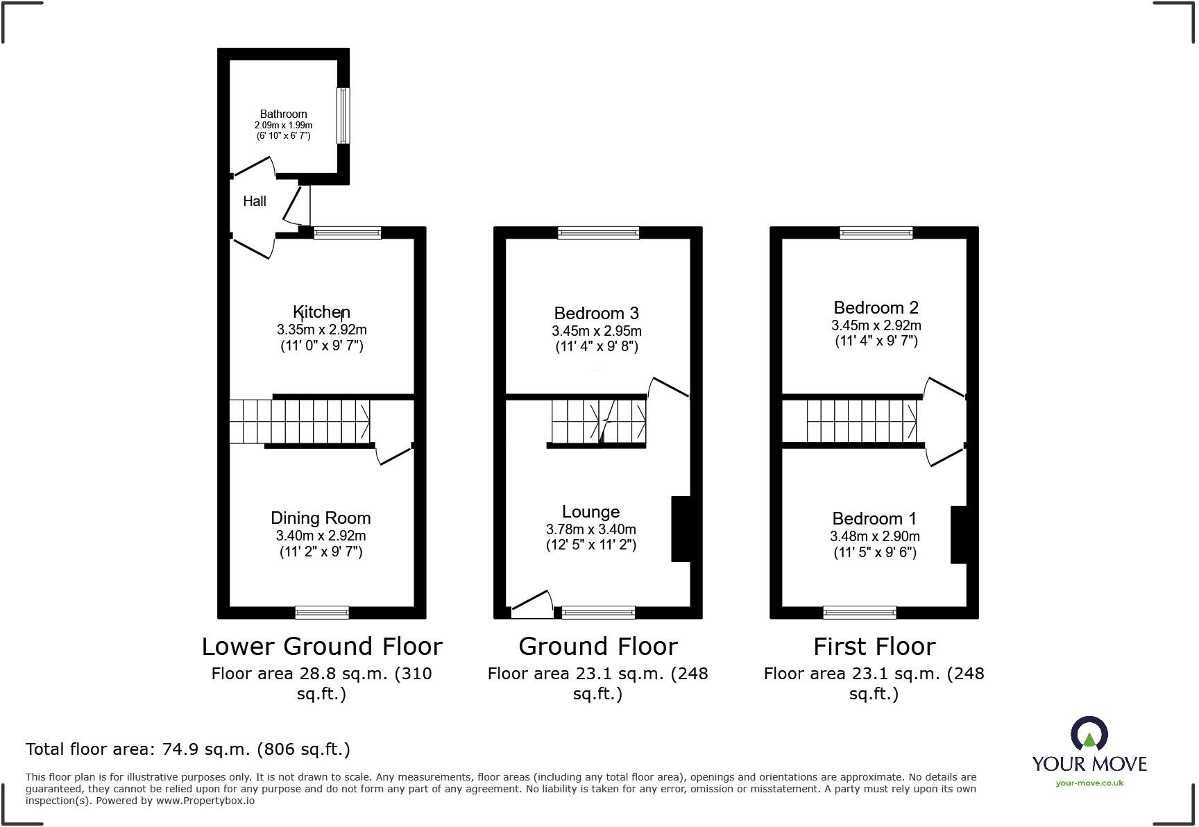 property Raw Floorplan Images}