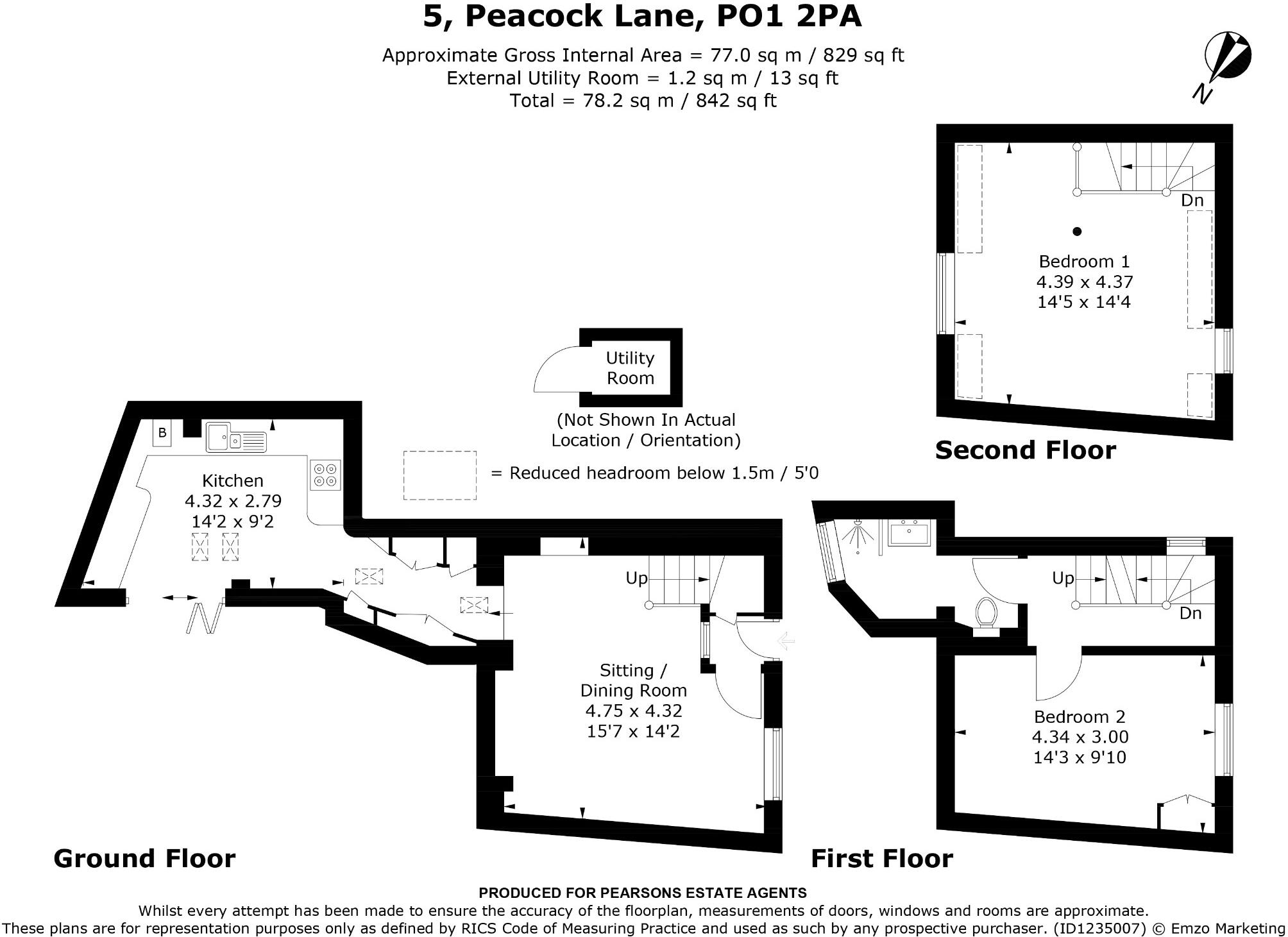 property Raw Floorplan Images}
