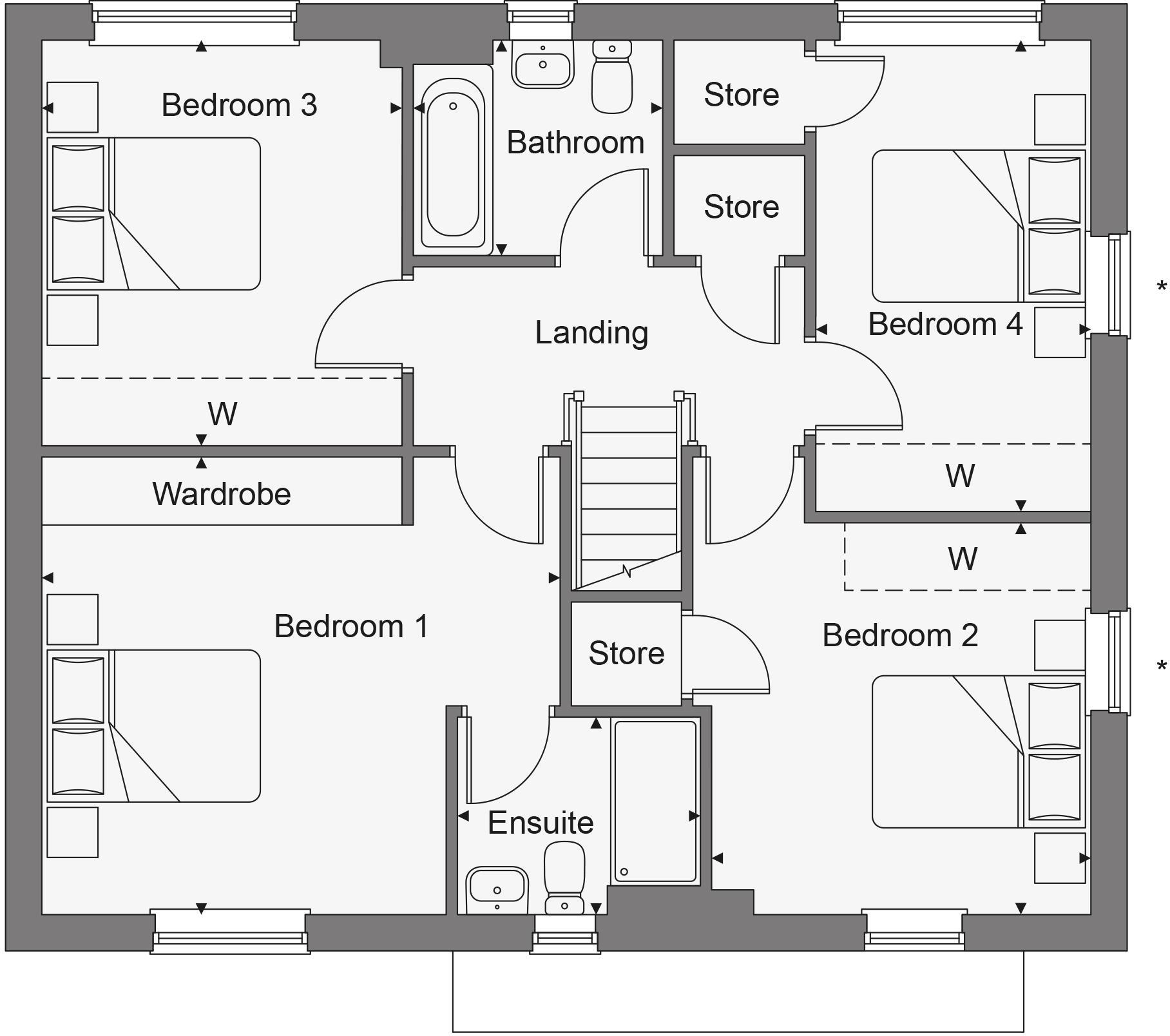 property Raw Floorplan Images}