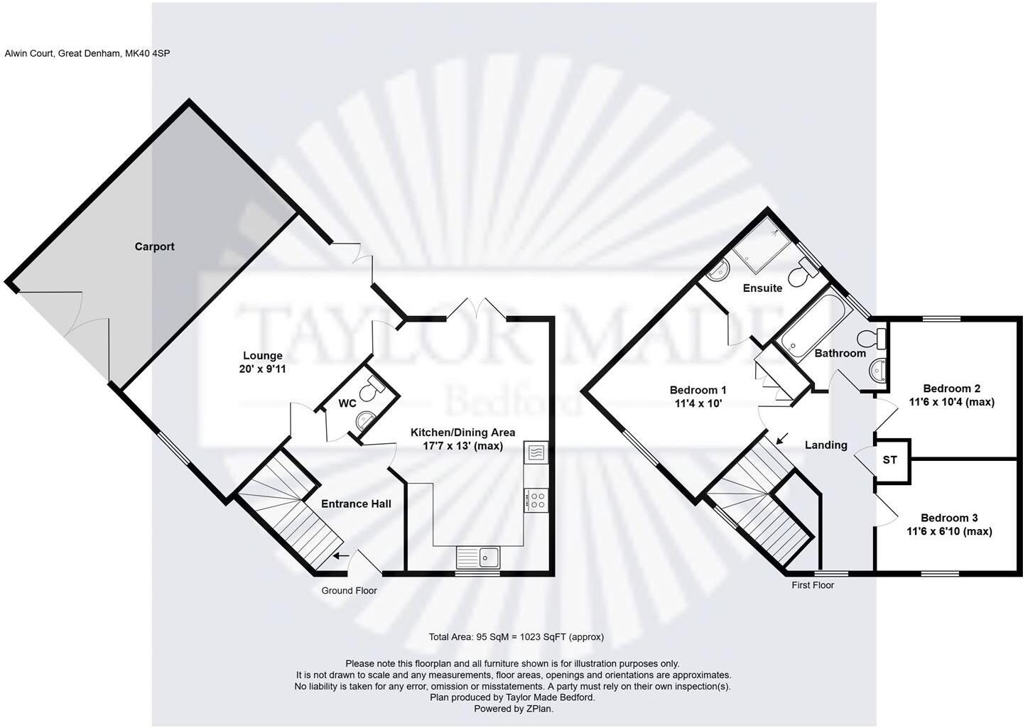 property Raw Floorplan Images}