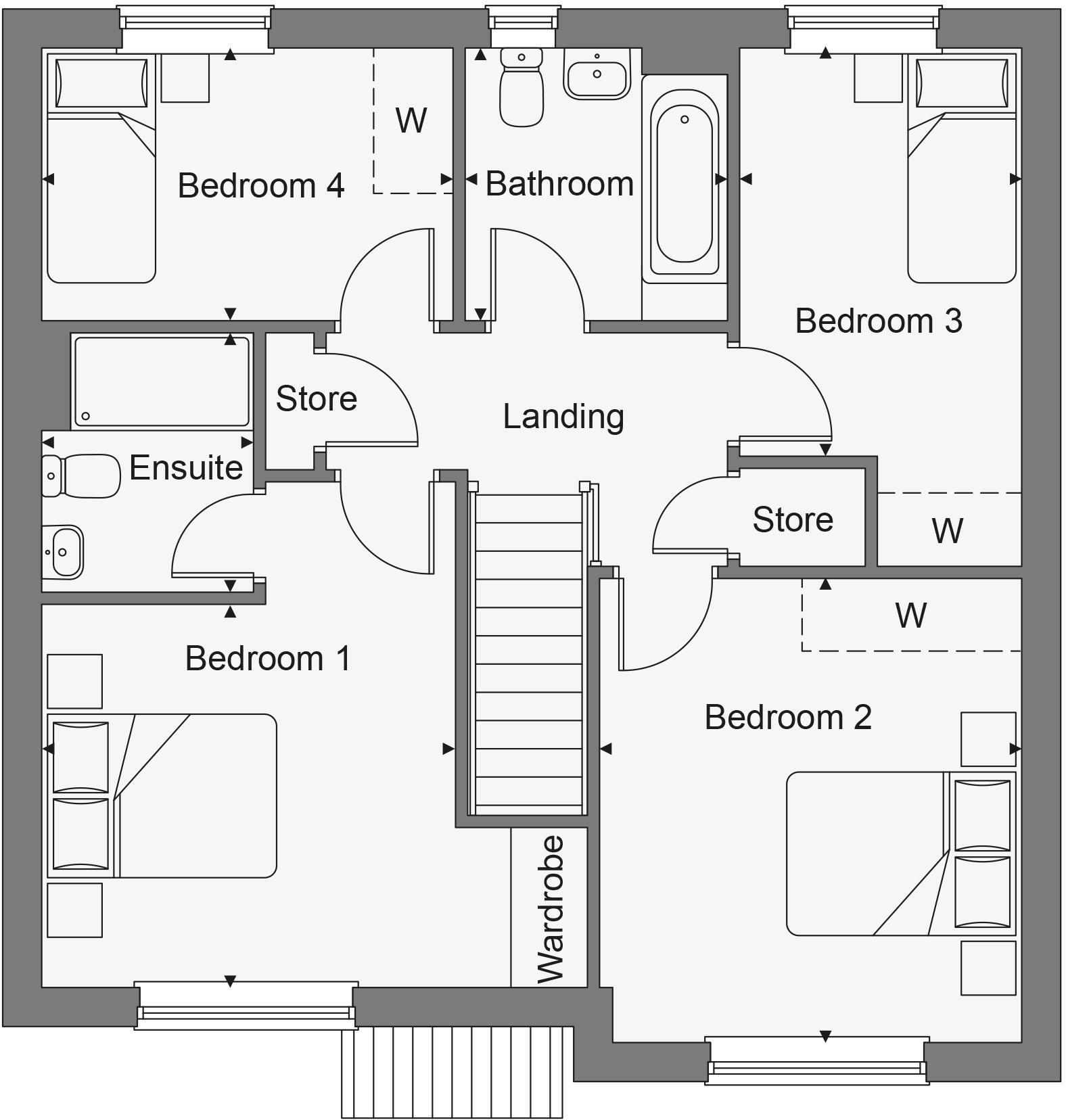 property Raw Floorplan Images}