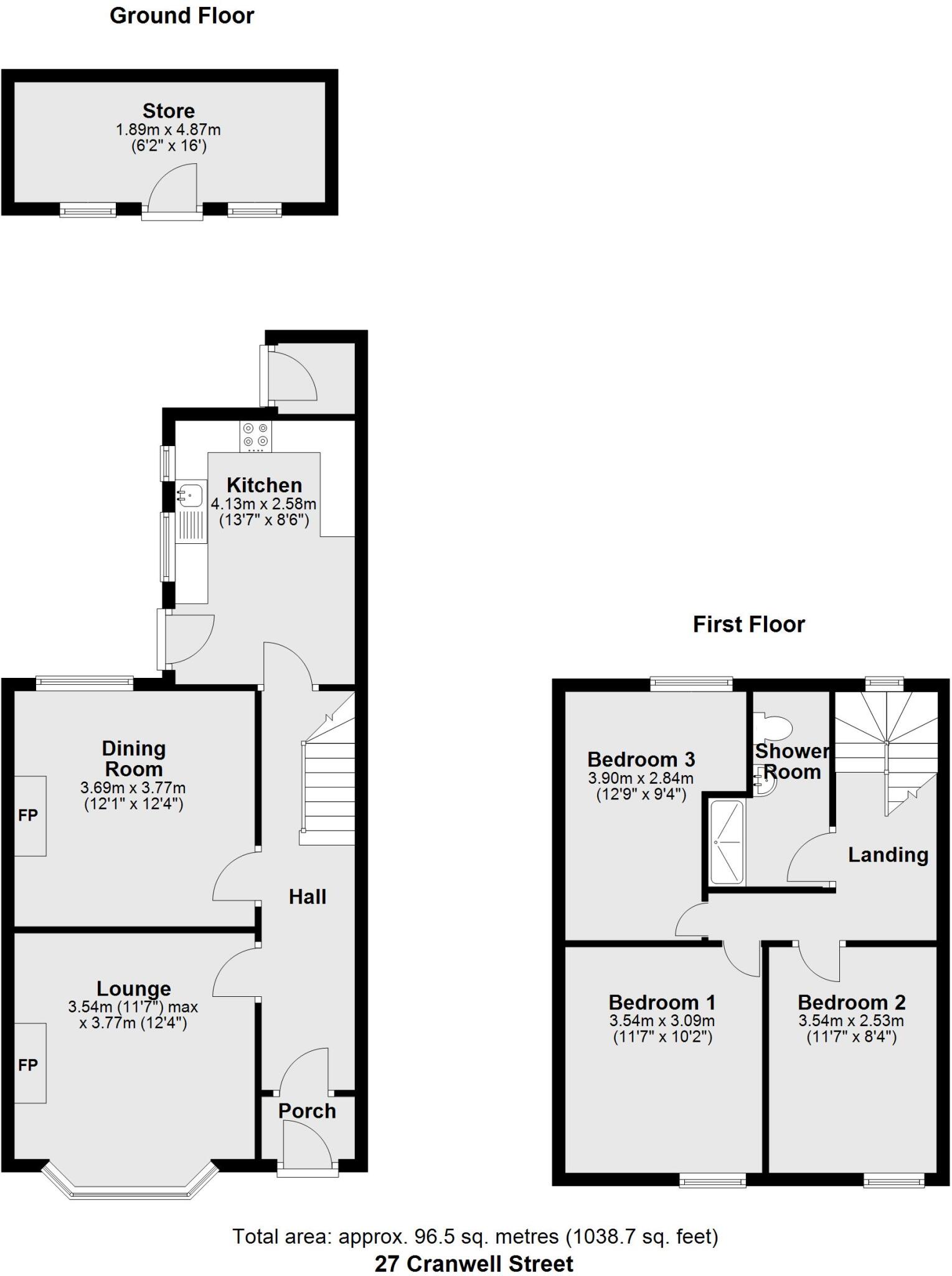 property Raw Floorplan Images}