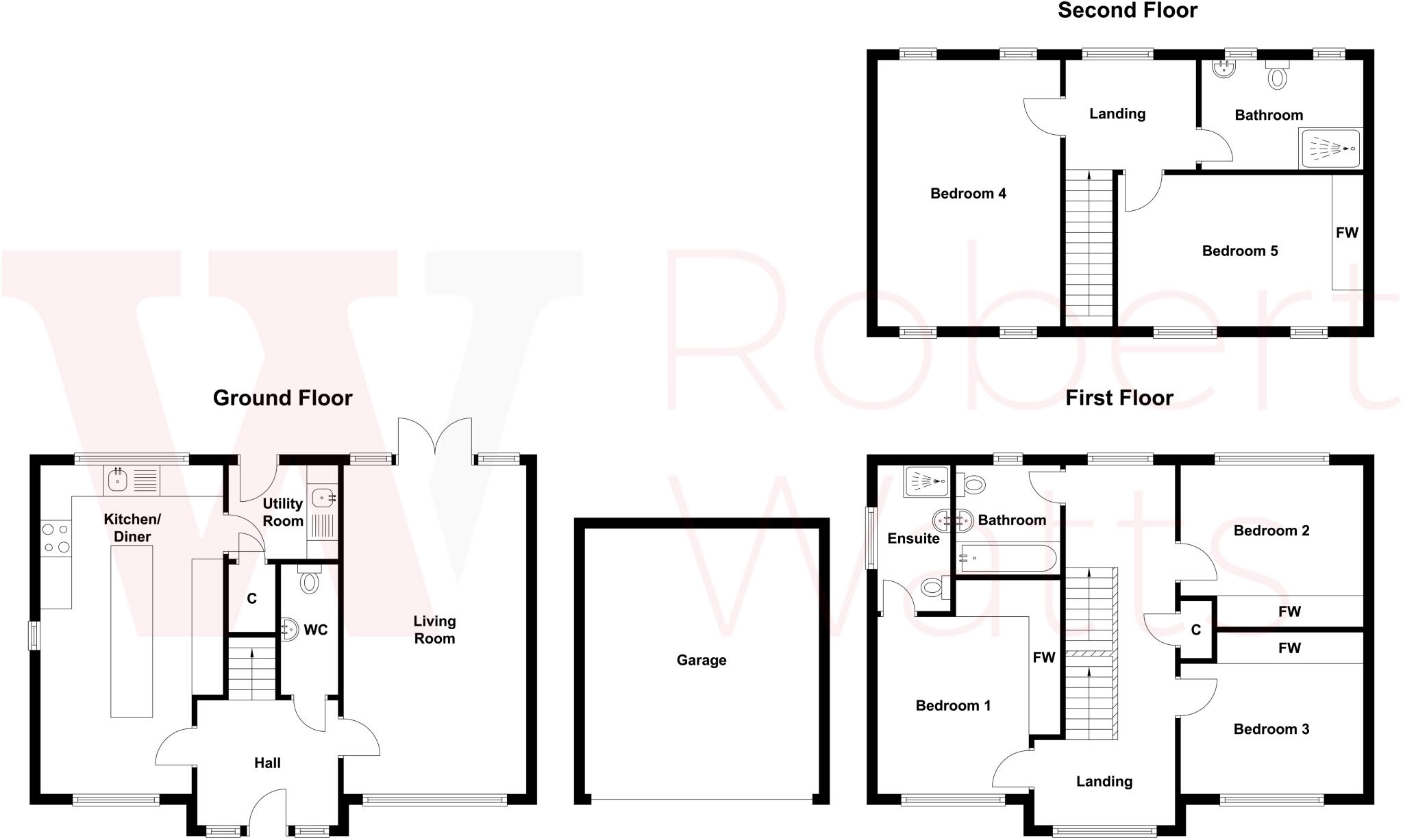 property Raw Floorplan Images}