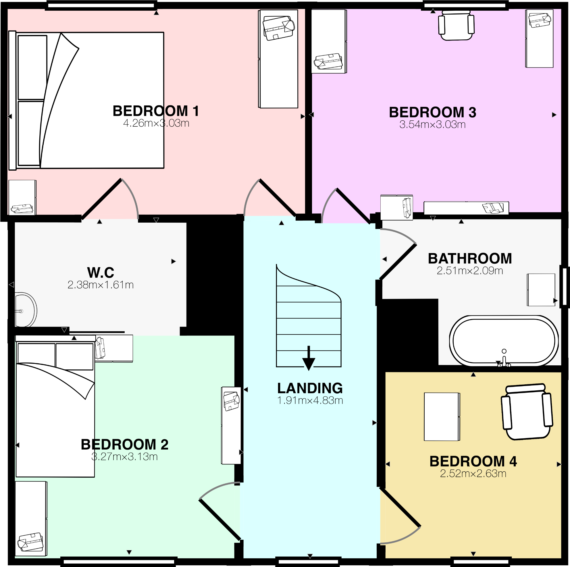 property Raw Floorplan Images}