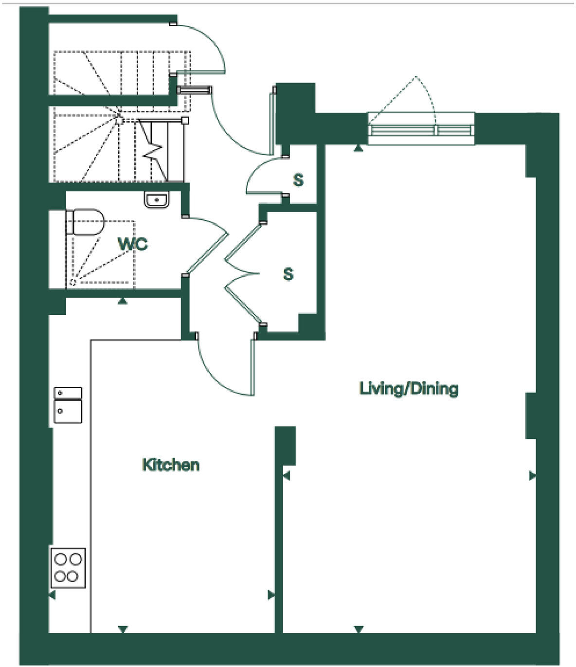 property Raw Floorplan Images}