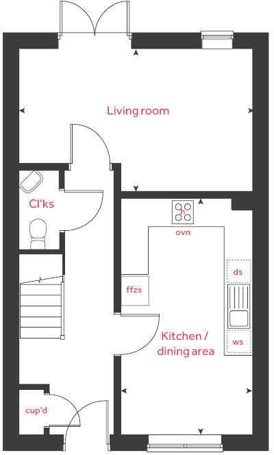 property Raw Floorplan Images}