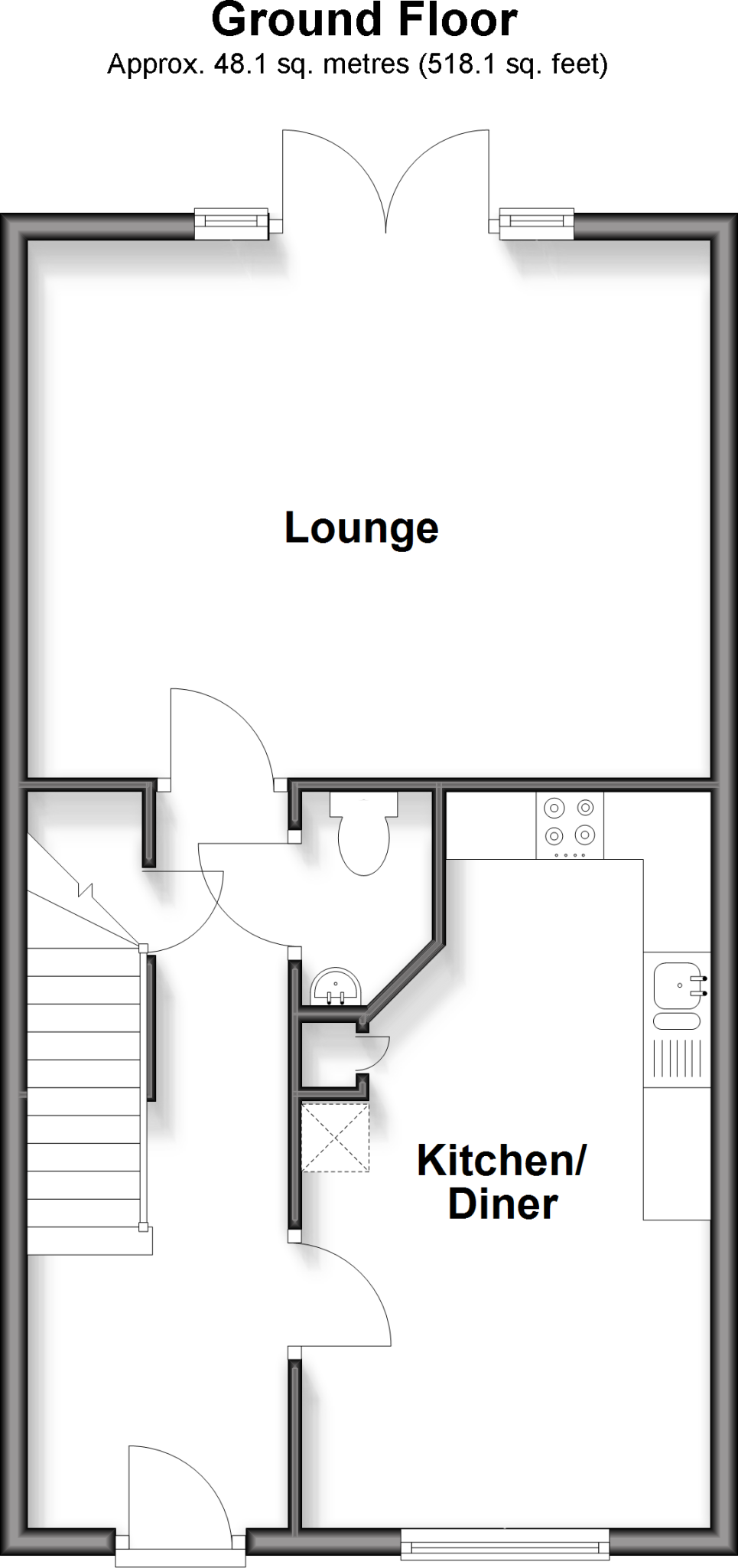 property Raw Floorplan Images}
