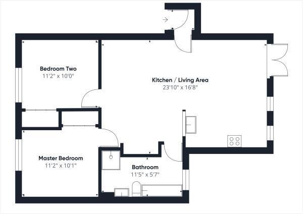 property Raw Floorplan Images}