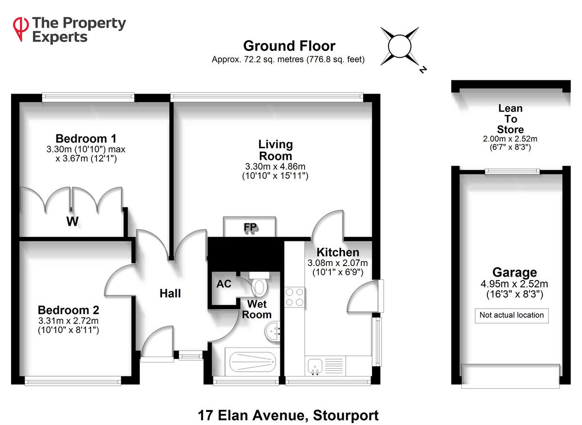 property Raw Floorplan Images}
