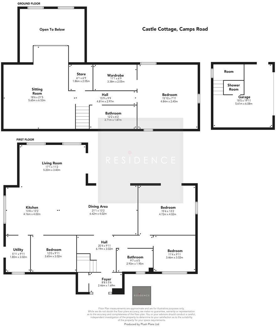 property Raw Floorplan Images}