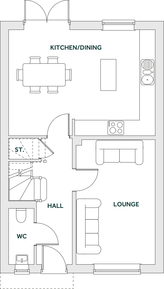 property Raw Floorplan Images}