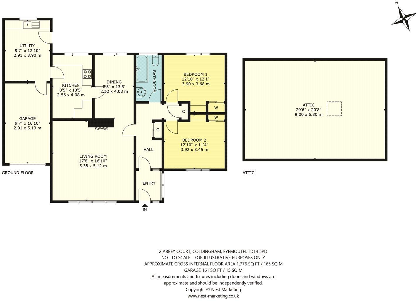 property Raw Floorplan Images}