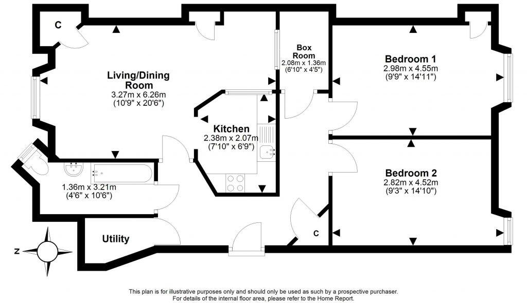 property Raw Floorplan Images}